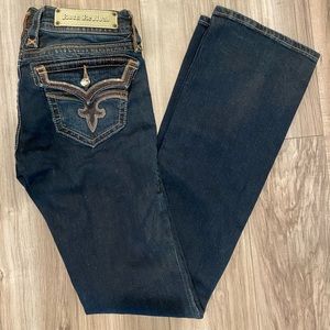 Rock Revival Jeans Size 27